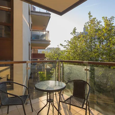 Royal Wilanow 2-bedroom Warsaw