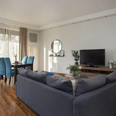 Apartment Royal Wilanow 2-bedroom