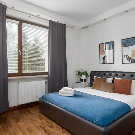 Apartment Royal Wilanow 2-bedroom Warsaw