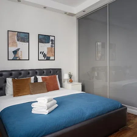 Apartment Royal Wilanow 2-bedroom *