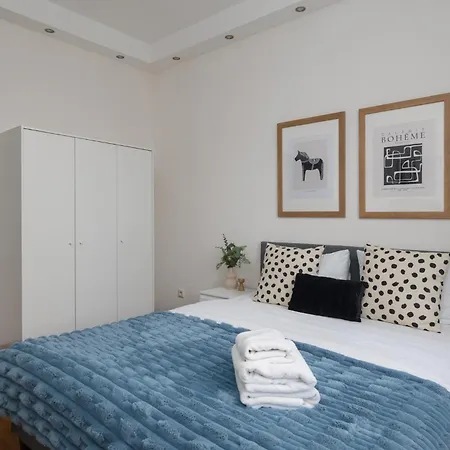 Apartment Royal Wilanow 2-bedroom *