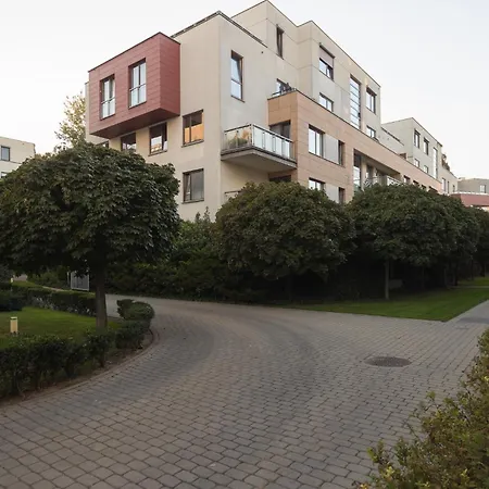 Royal Wilanow 2-bedroom *