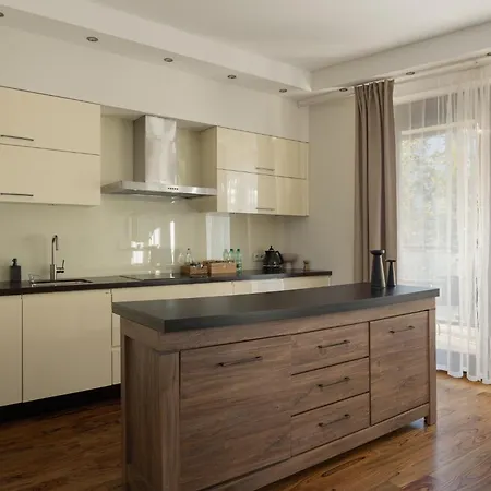 شقة Royal Wilanow 2-bedroom